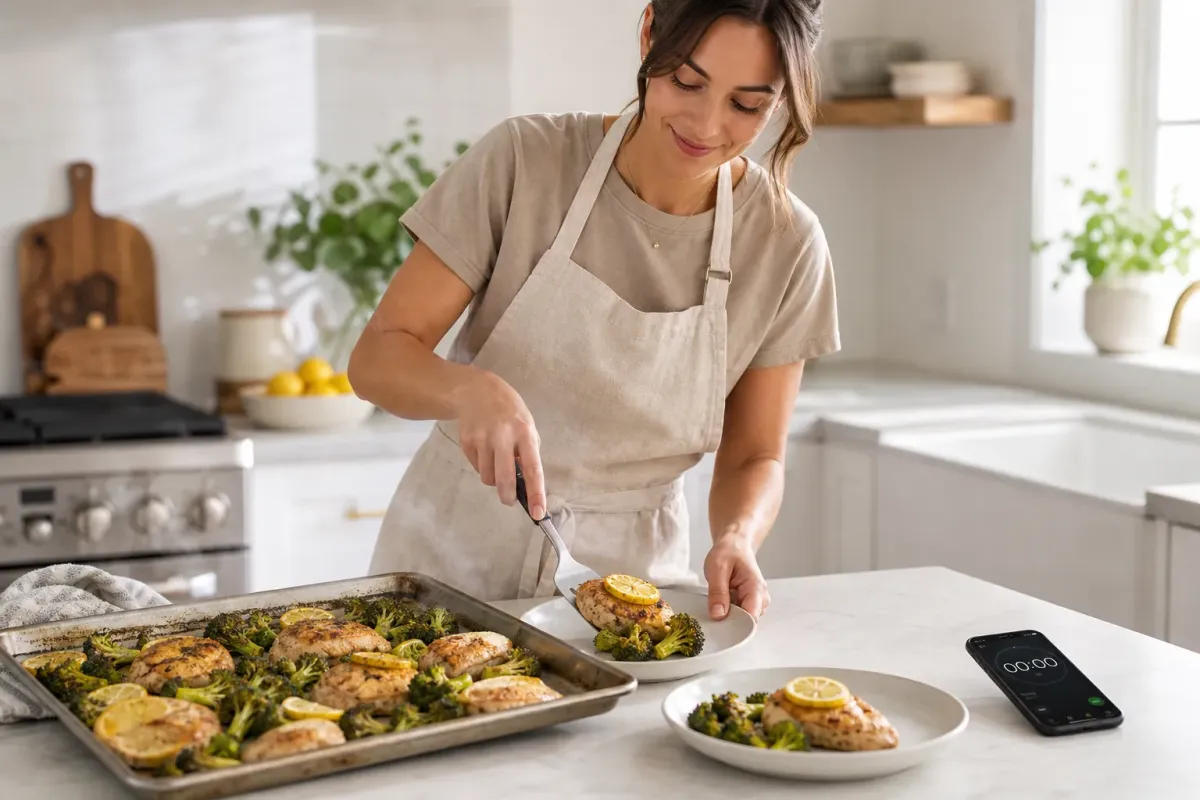 Find 30-minute dinners by cuisine, plus kid-friendly, vegetarian, and gluten-free picks. Homecooked speeds cooking with timers and smart shopping lists.