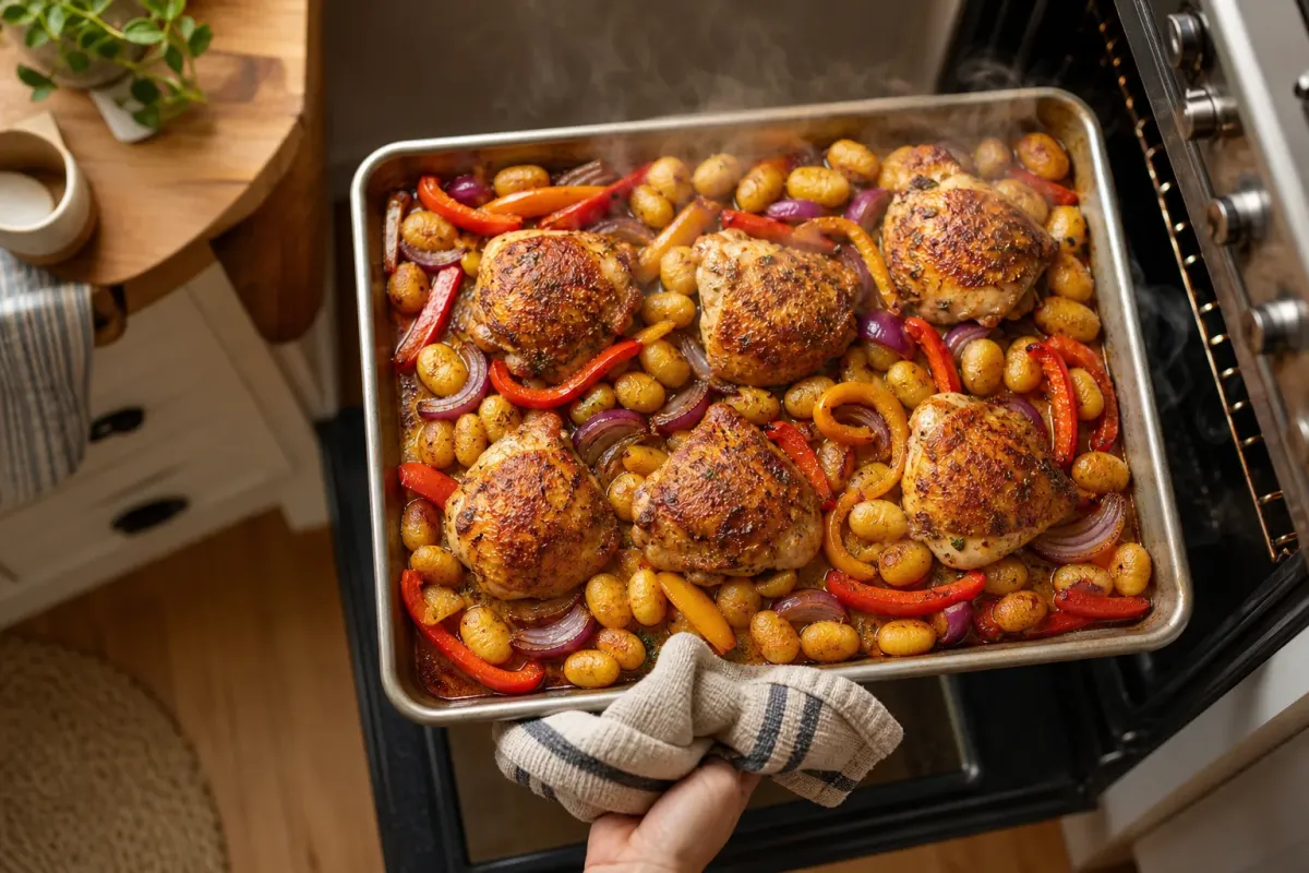 31 easy weeknight meals that beat takeout. 15-minute skillets, sheet-pan heroes, and fast noodles plus a smart meal planner with grocery lists.