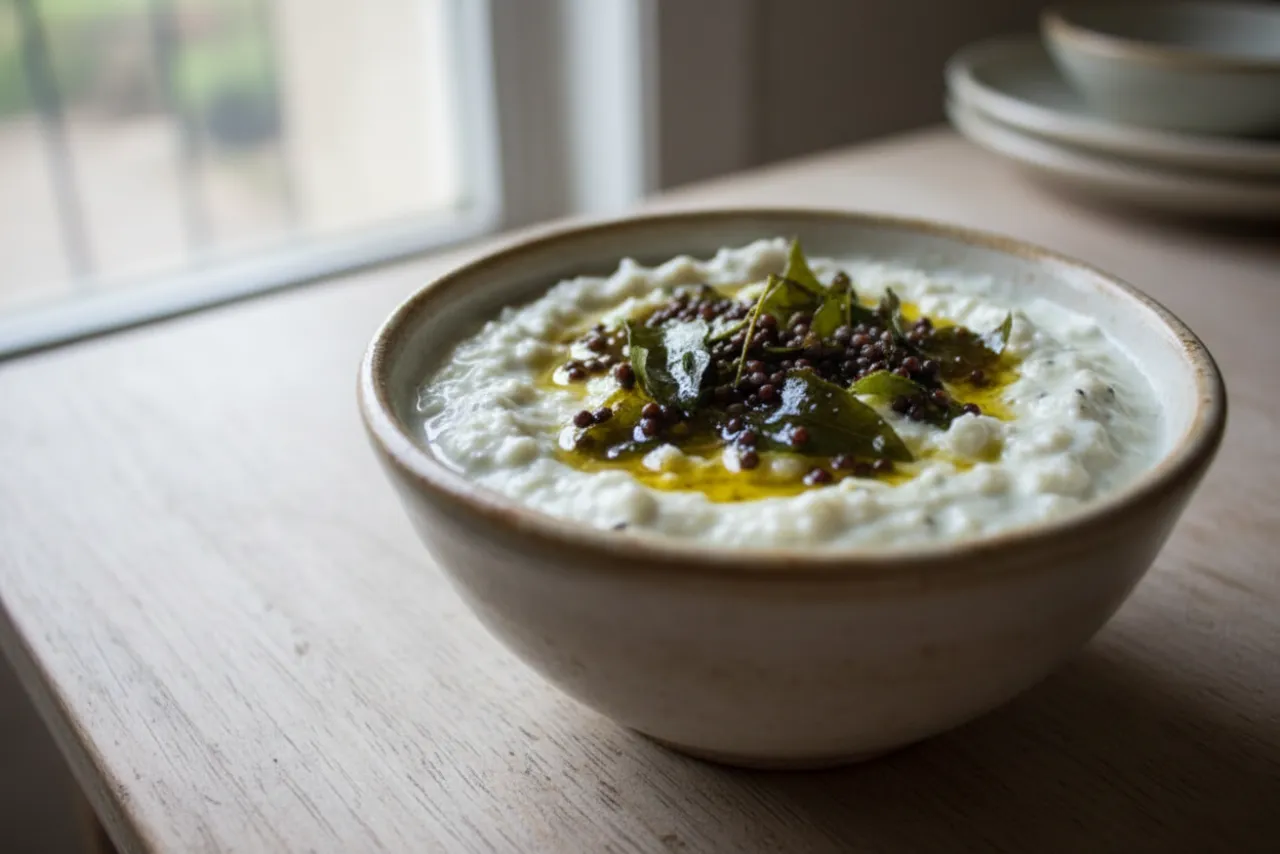 Coconut Chutney — a keto indian recipe with about 2g of fiber